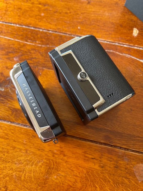 Hasselblad Medium Format Digital Camera 907X Cfv100C