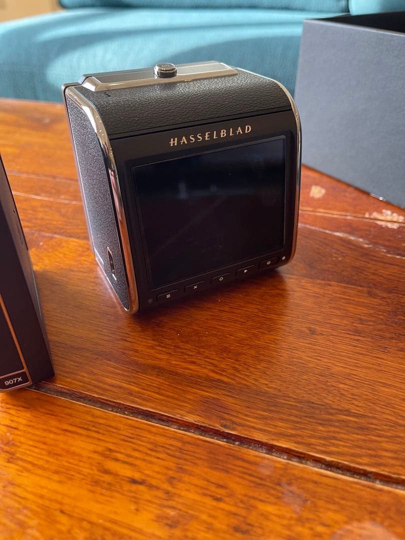 Hasselblad Medium Format Digital Camera 907X Cfv100C