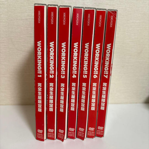 Animated Movies Series 7