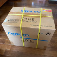 Onkyo Speakers D-D1E