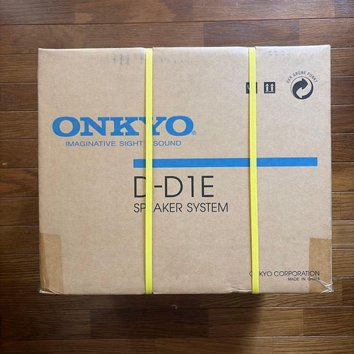 Onkyo Speakers D-D1E