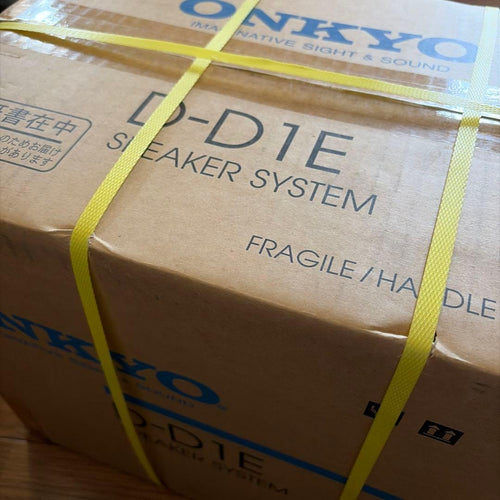 Onkyo Speakers D-D1E