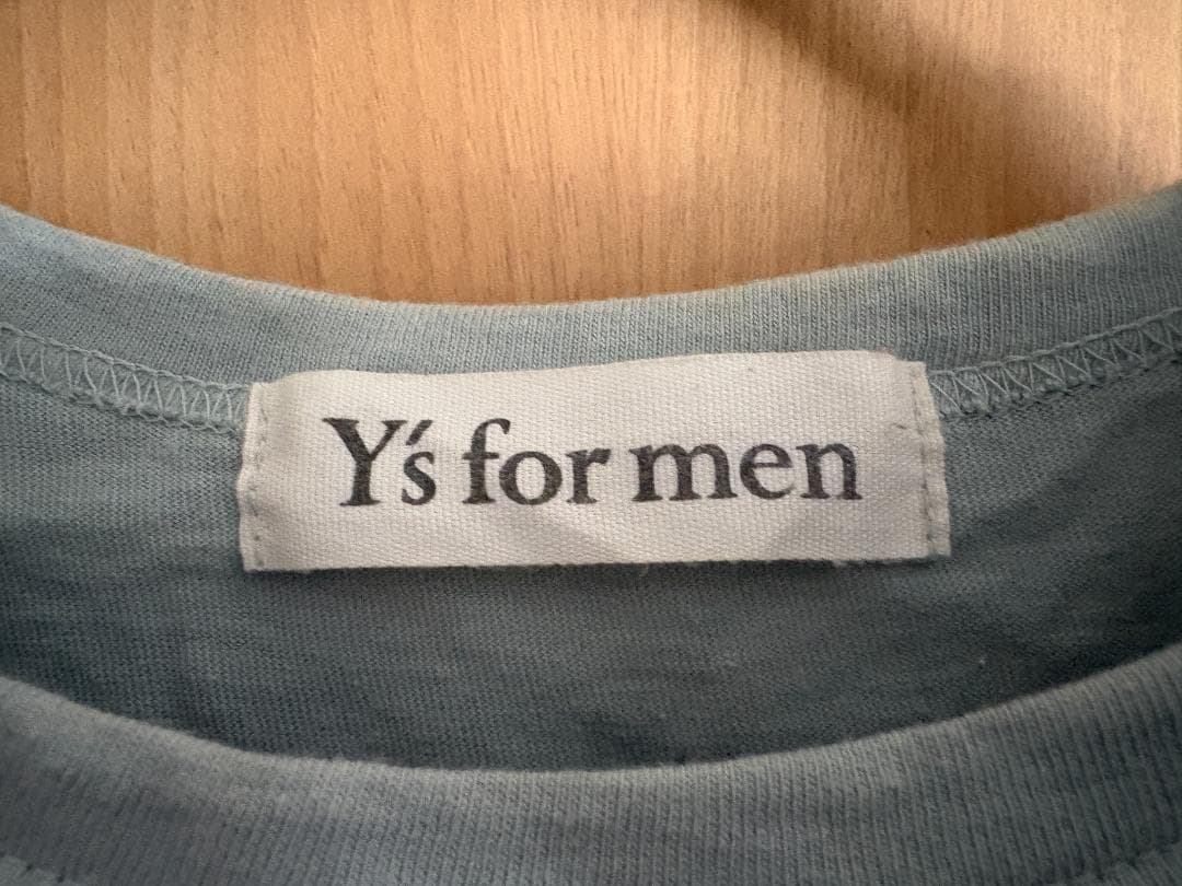 Y'S For Men T-Shirts Yohji Yamamoto T 3