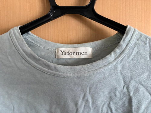 Y'S For Men T-Shirts Yohji Yamamoto T 3