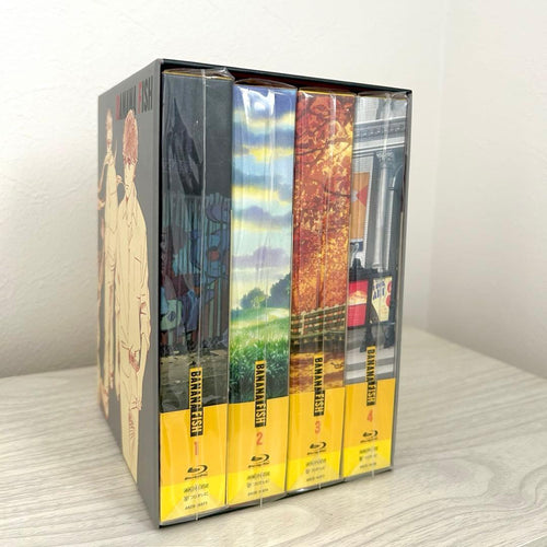 Anime Blu-Ray Box