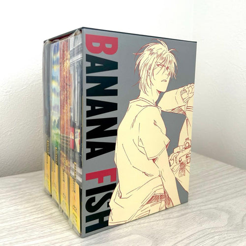 Anime Blu-Ray Box