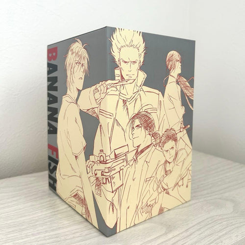Anime Blu-Ray Box