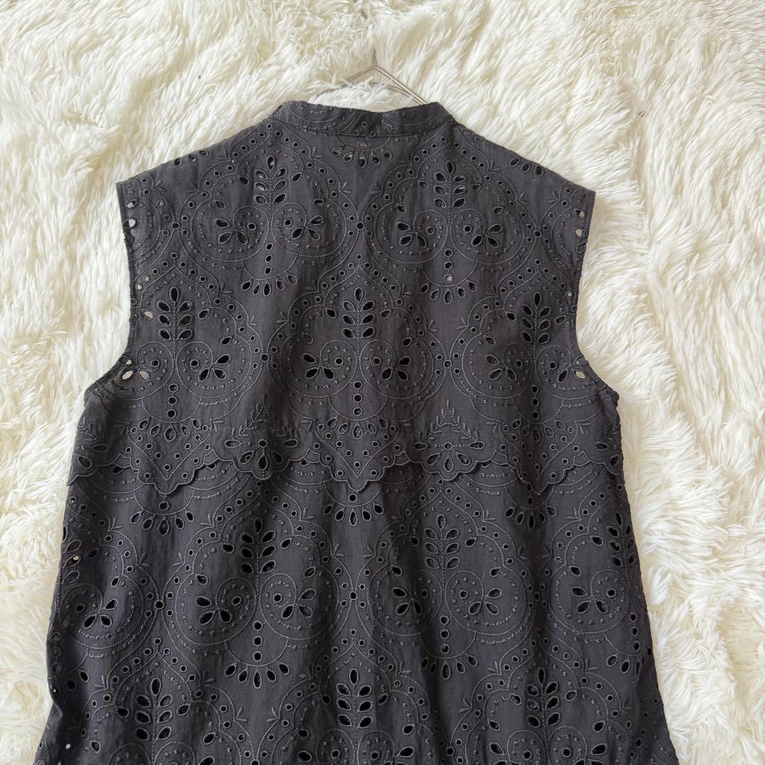 Ballsey No Sleeve 36