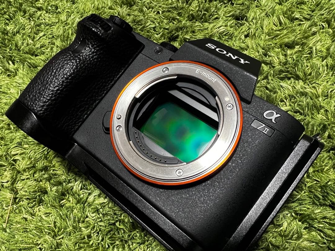 Sony Others A7 2 (28-70Mm 30Mm) Black