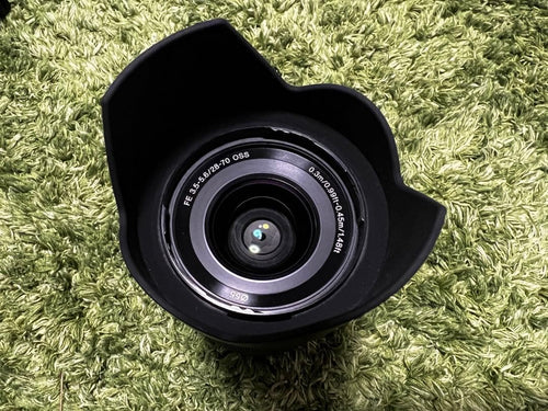 Sony Others A7 2 (28-70Mm 30Mm) Black