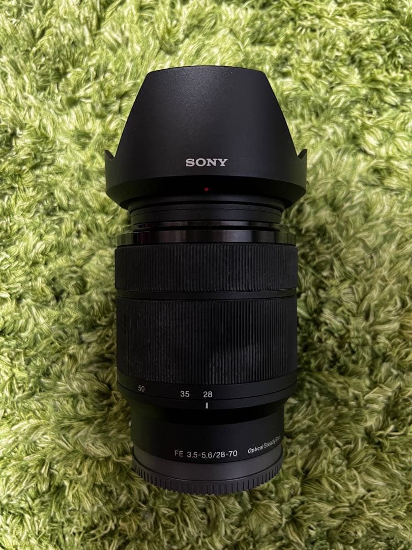 Sony Others A7 2 (28-70Mm 30Mm) Black
