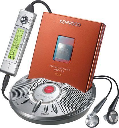 Others Kenwood Dmc-V55-R Md