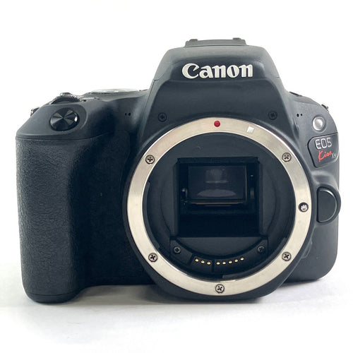 Canon Digital Slr Eos Kiss X9