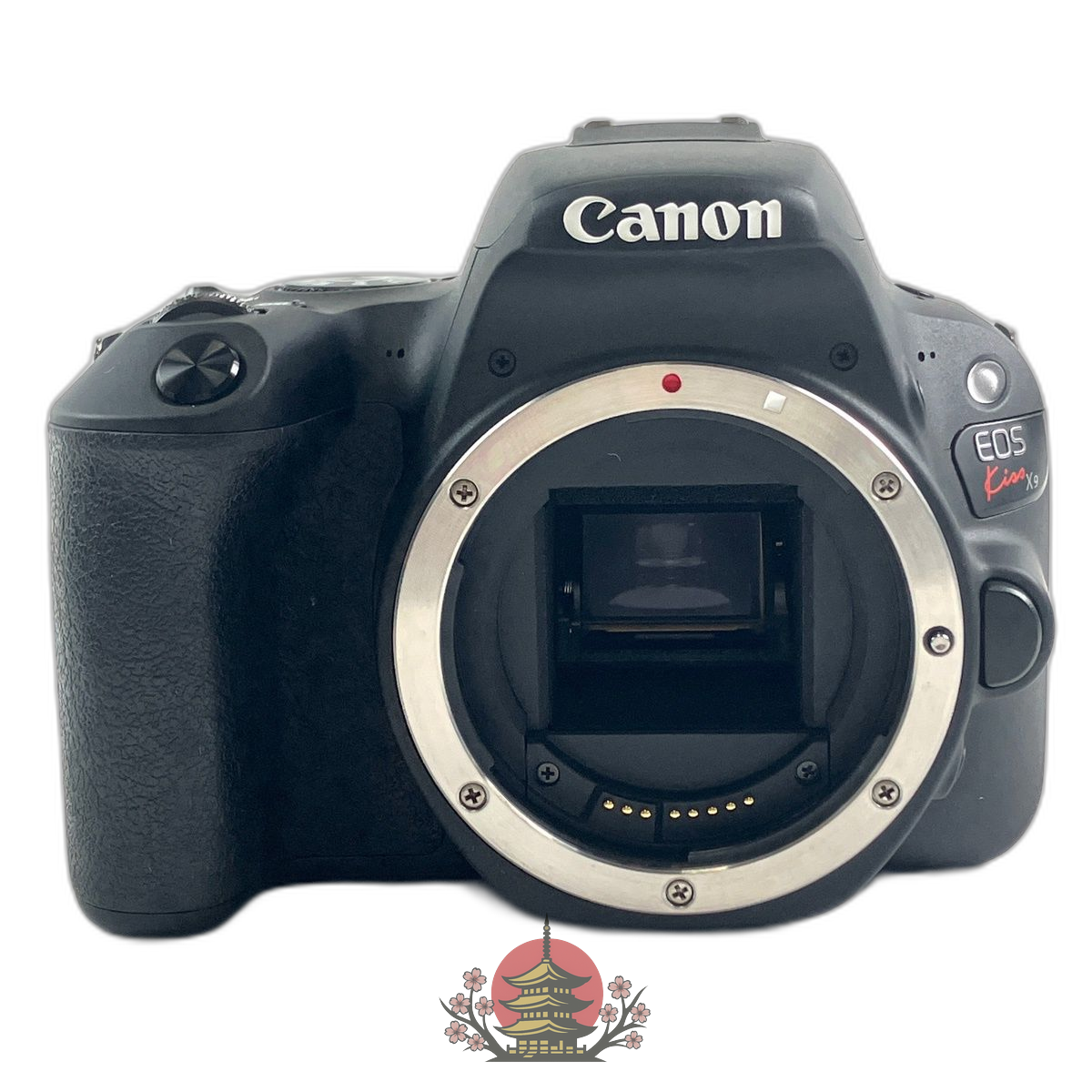 Canon Digital Slr Eos Kiss X9