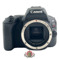 Canon Digital Slr Eos Kiss X9
