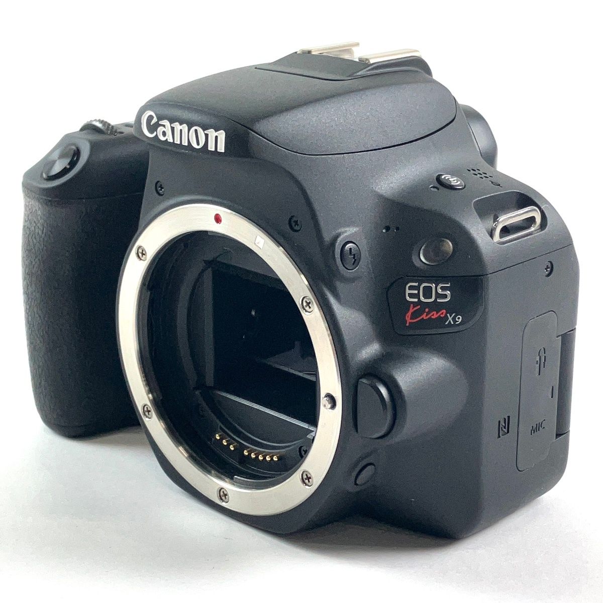Canon Digital Slr Eos Kiss X9