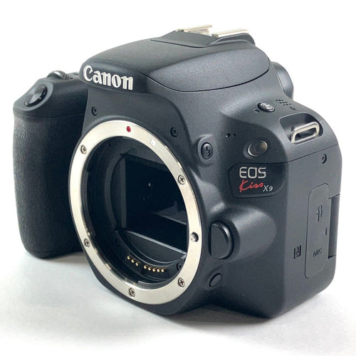 Canon Digital Slr Eos Kiss X9