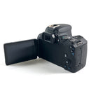 Canon Digital Slr Eos Kiss X9