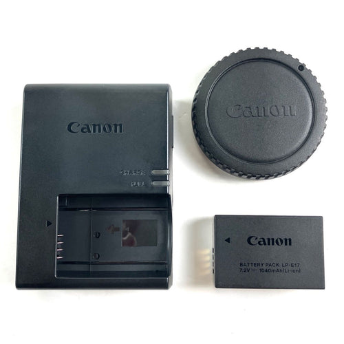 Canon Digital Slr Eos Kiss X9