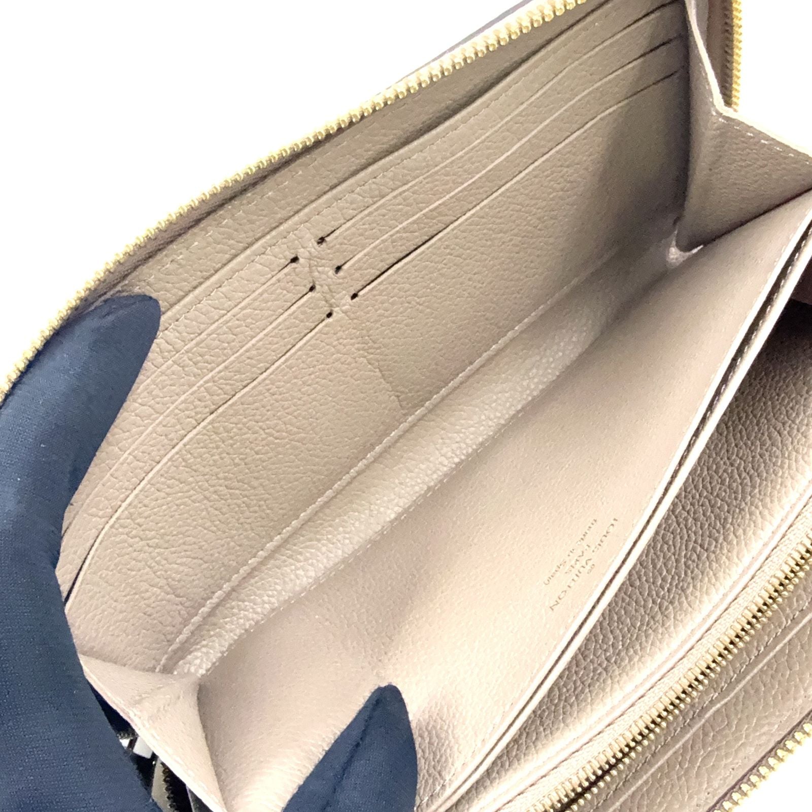Louis Vuitton Long Wallet Rfid M69034