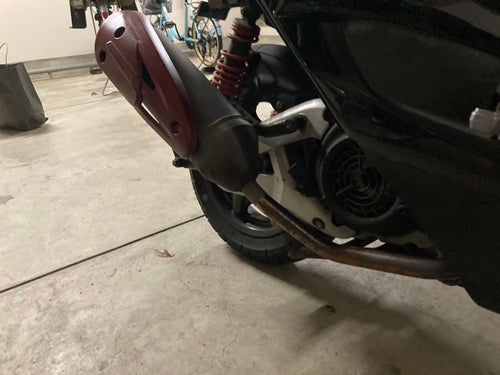 Mufflers X 3