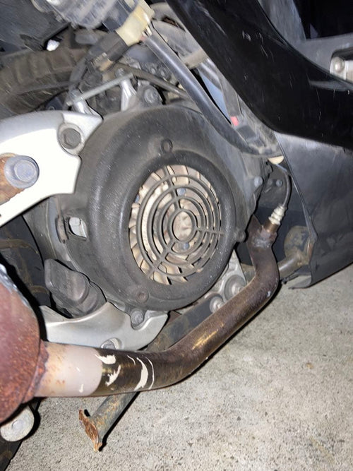 Mufflers X 3