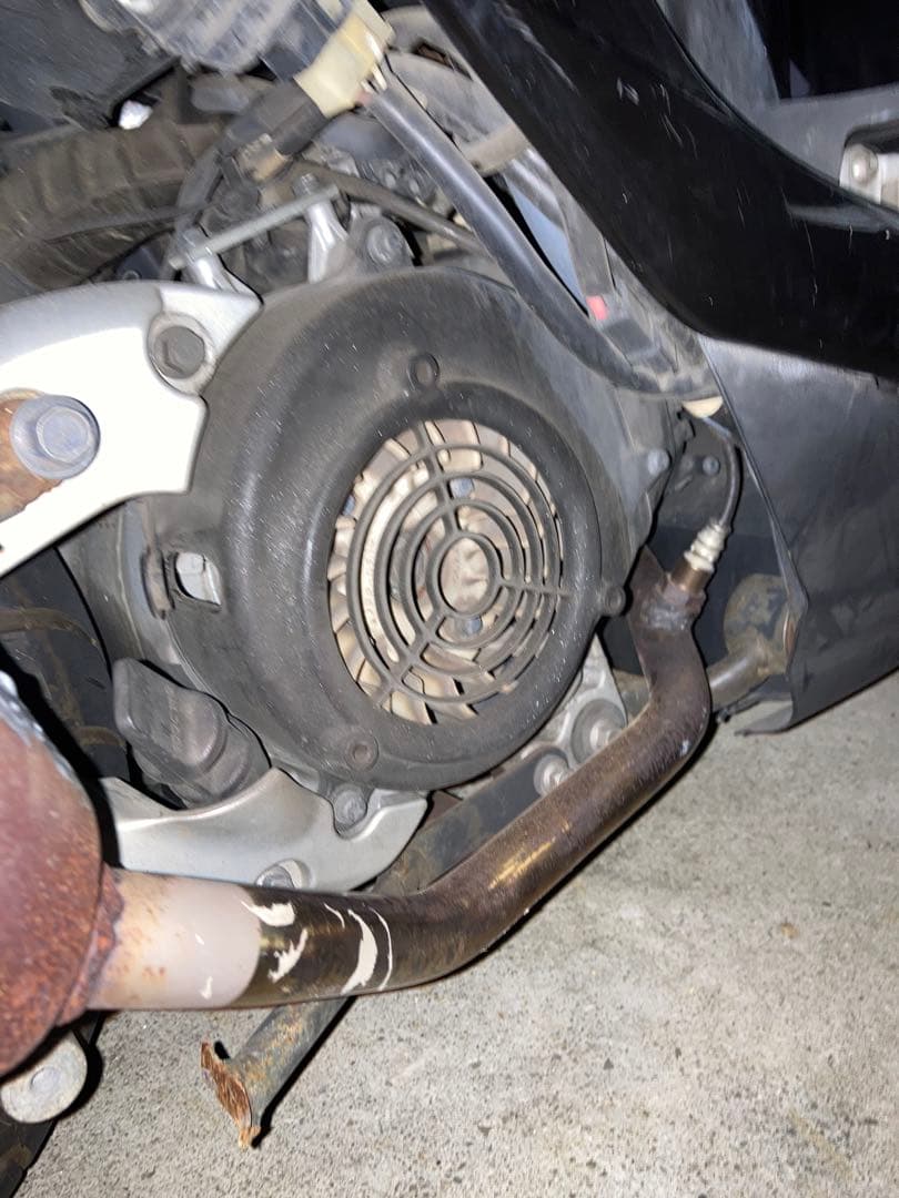 Mufflers X 3