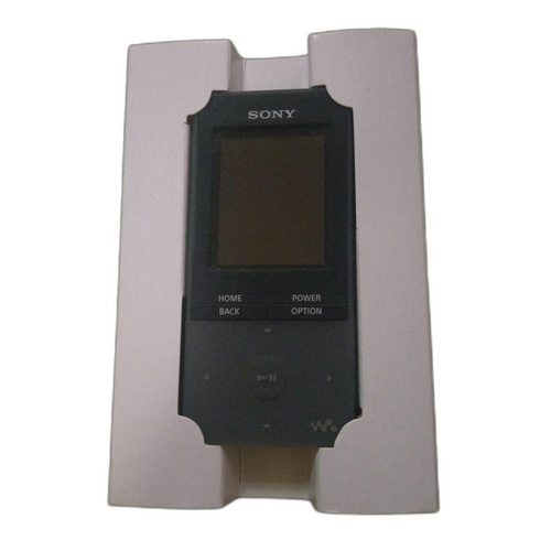 Sony Digital Audio Player