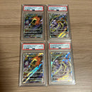 Pok Mon Trading Card Game 4 Vstar Psa10