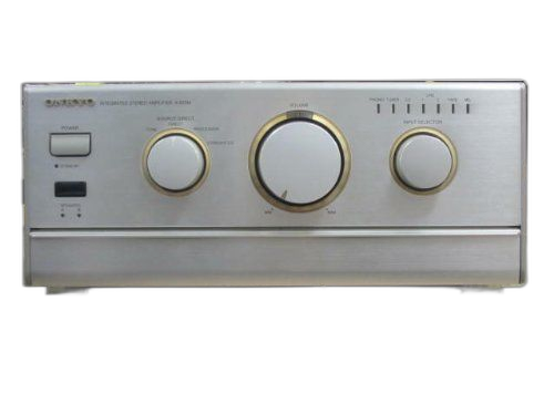 Amplifier Body A-922M 21805