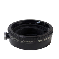 Ricoh Mount Adapter Pentax K For 645 Lens