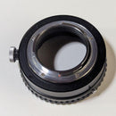 Ricoh Mount Adapter Pentax K For 645 Lens