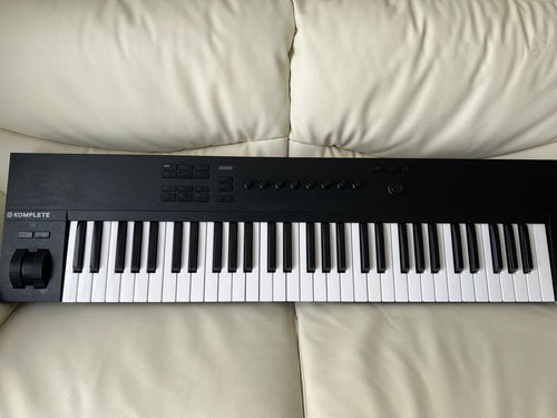 Midi Keyboards Pads Native Instruments Komplete Kontrol A61