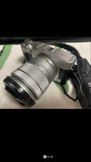 Fujifilm Mirrorless Interchangeable Lips X-A3