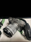 Fujifilm Mirrorless Interchangeable Lips X-A3