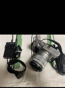 Fujifilm Mirrorless Interchangeable Lips X-A3