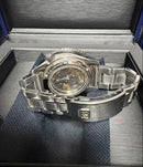 Grand Seiko Automatic Watches Sbge275 Gmt