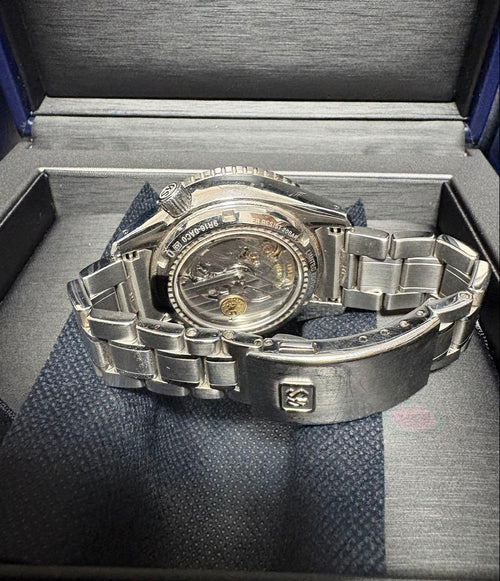 Grand Seiko Automatic Watches Sbge275 Gmt