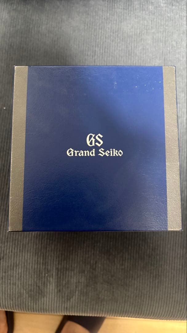 Grand Seiko Automatic Watches Sbge275 Gmt
