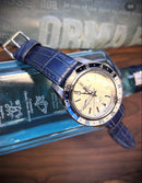 Grand Seiko Automatic Watches Sbge275 Gmt