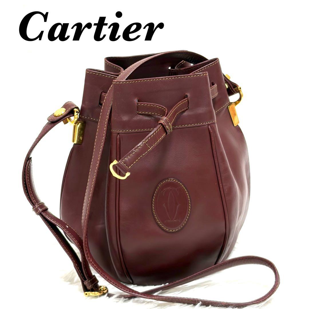 Cartier Shoulder Bags