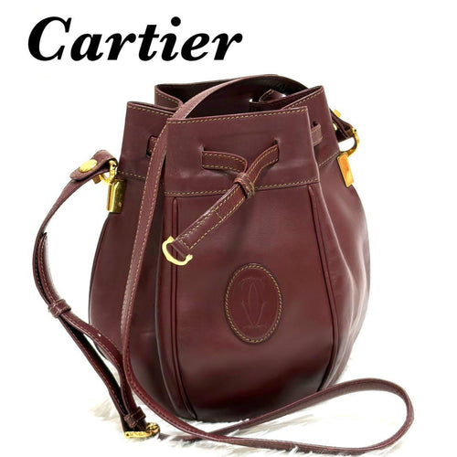 Cartier Shoulder Bags