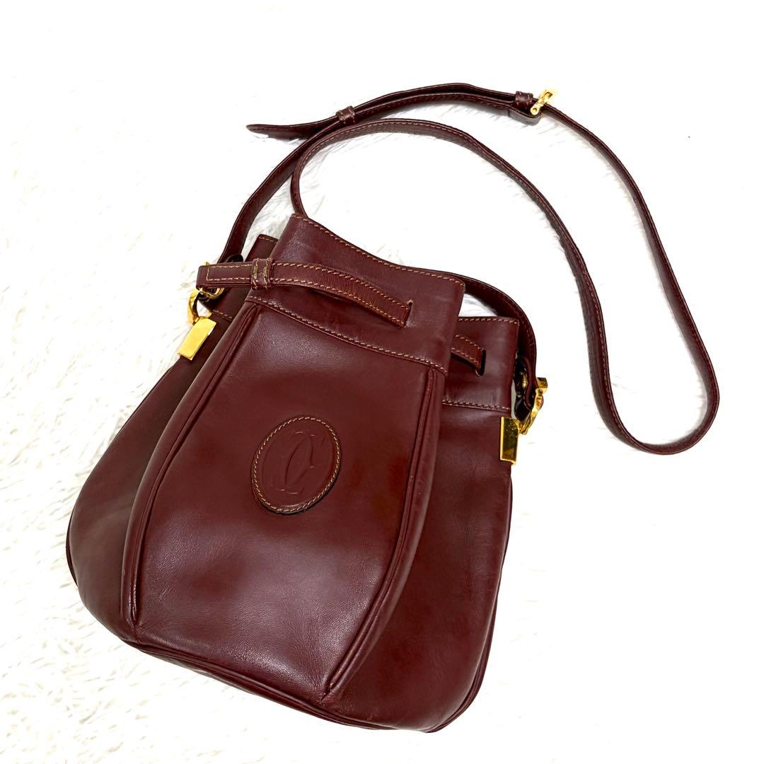 Cartier Shoulder Bags