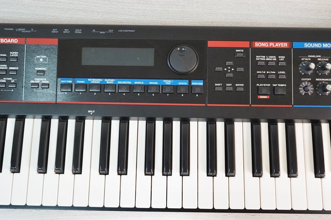 Other Roland Juno-Di