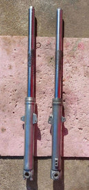 Suspension Yamaha Dt250 Dt1F/Rt360 Assy