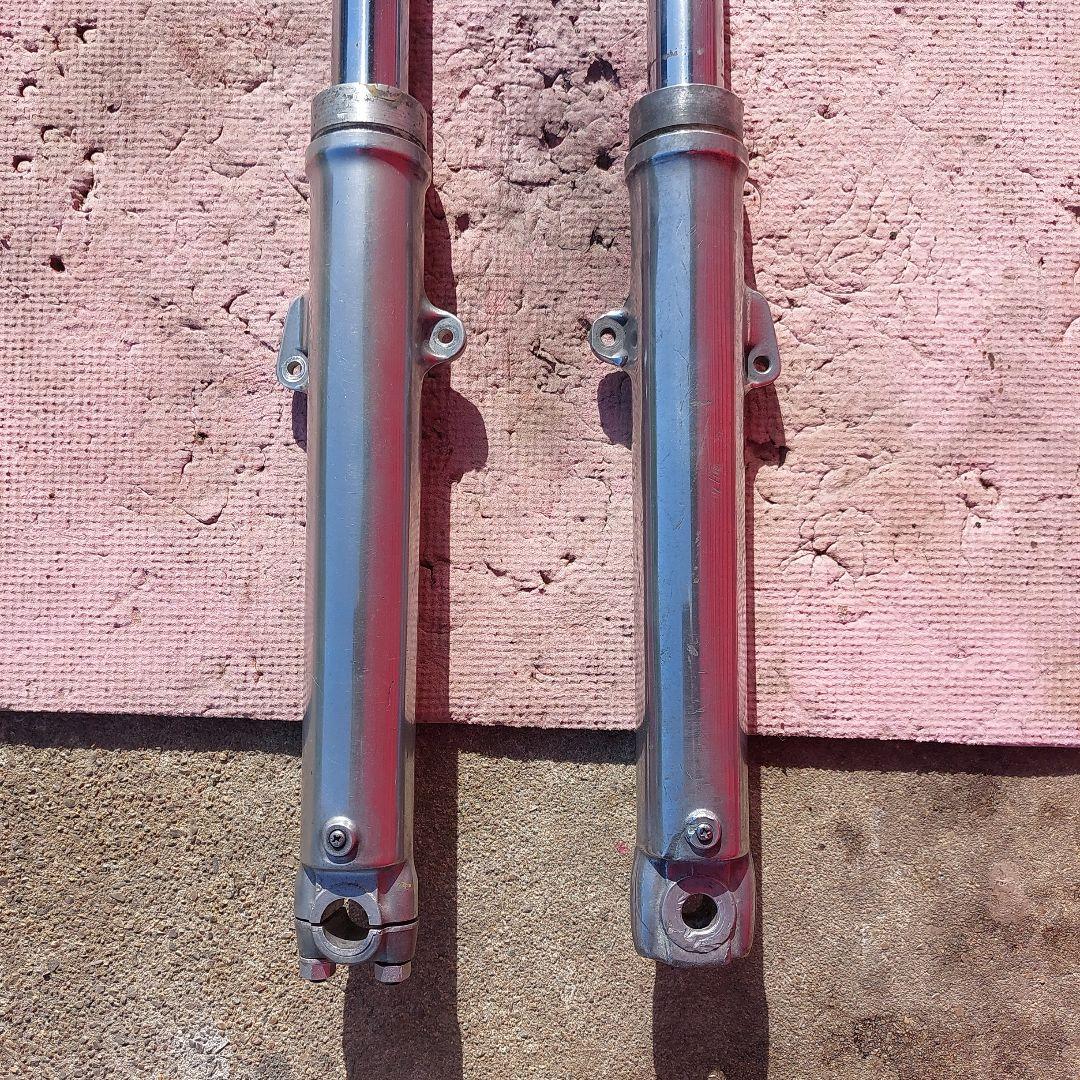 Suspension Yamaha Dt250 Dt1F/Rt360 Assy