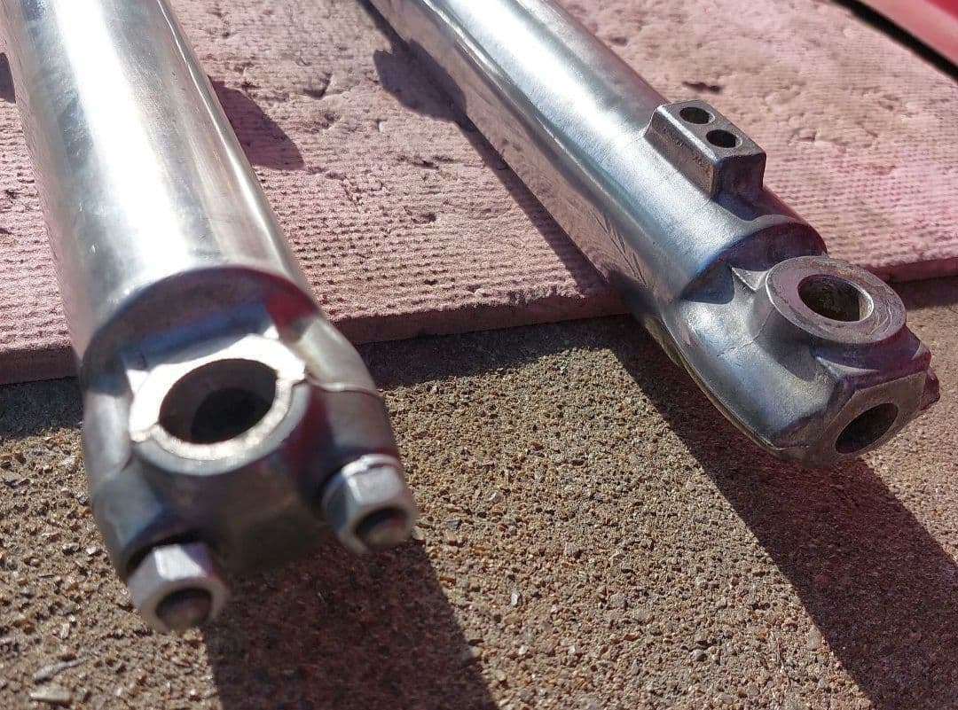 Suspension Yamaha Dt250 Dt1F/Rt360 Assy