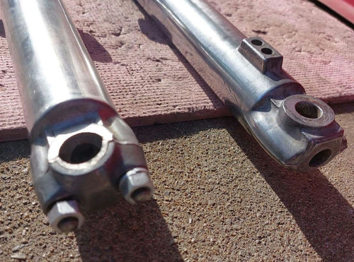 Suspension Yamaha Dt250 Dt1F/Rt360 Assy