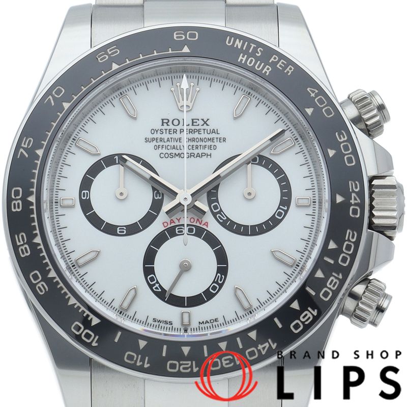 Rolex Others 126500Ln Ss/