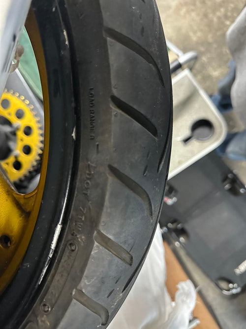 Wheels Xjr400 4Hm